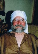 Dan Dorrough; Trips; Egypt; Galabeya Party